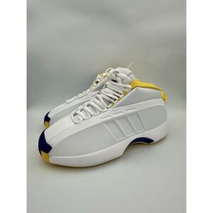 Adidas Crazy 1 Basketball Sneakers 'Lakers Home' 2022 GY8947 Mens‎ Size 8